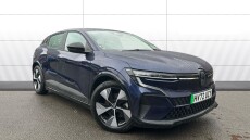 Renault Megane E-Tech EV60 160kW Equilibre 60kWh Optimum Charge 5dr Auto Electric Hatchback